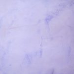 stuc plâtre violet outremer